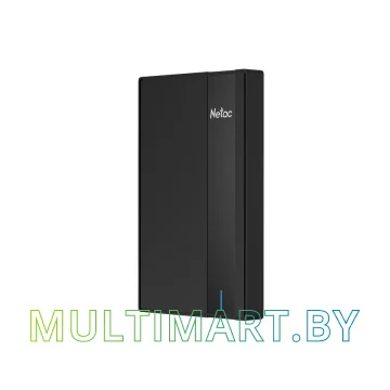 Внешний жесткий диск Netac K331 2TB NT05K331N-002T-30BK